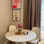 Bright Modern With Balcony Apartamento