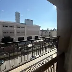 Апартаменты Bright Modern With Balcony *
