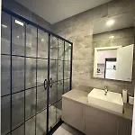 Bright Modern With Balcony Стамбул