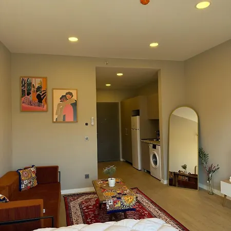 Bright Modern With Balcony Διαμέρισμα *